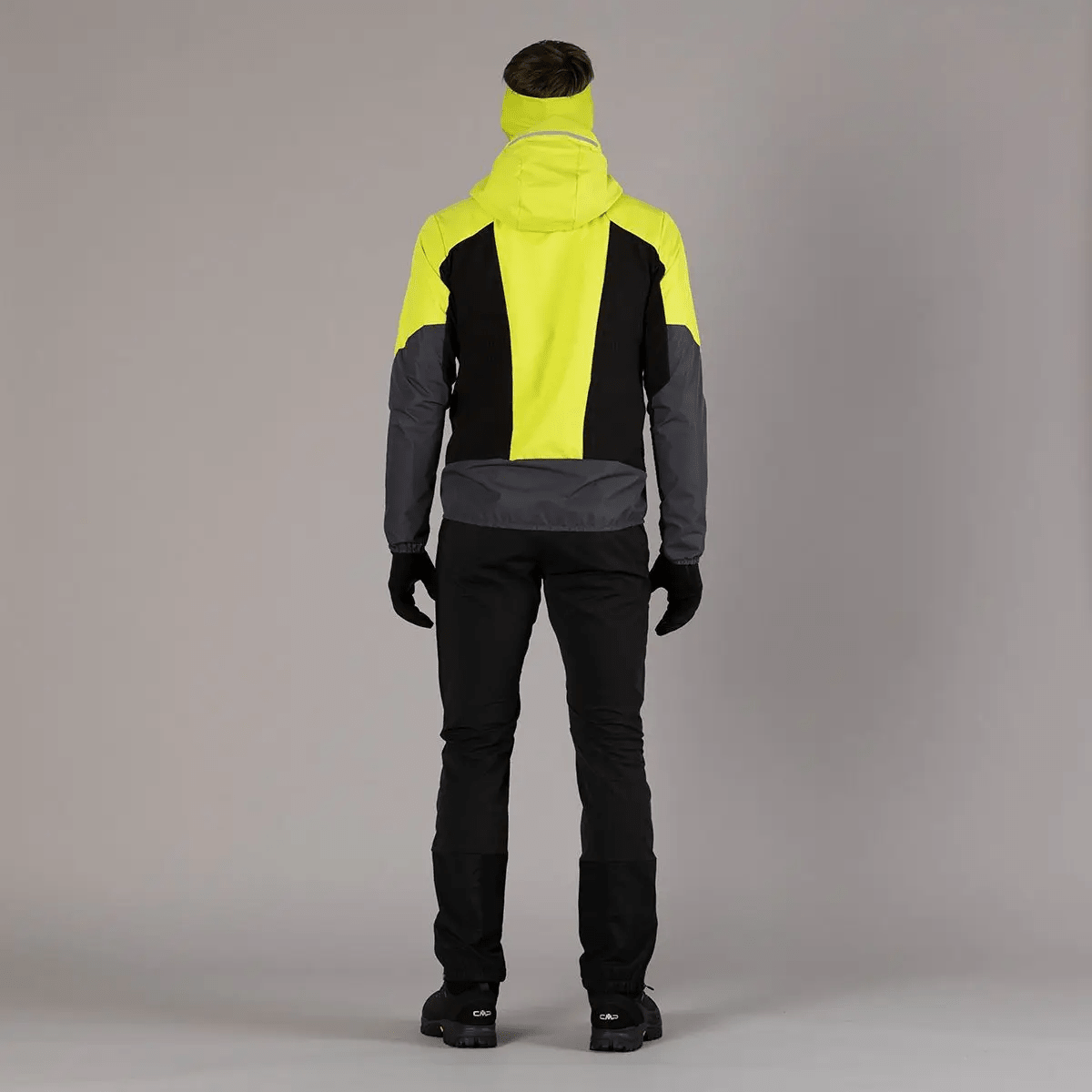CMP Guscio Unlimitech 2.5 da Trekking Uomo - Neverland Firenze