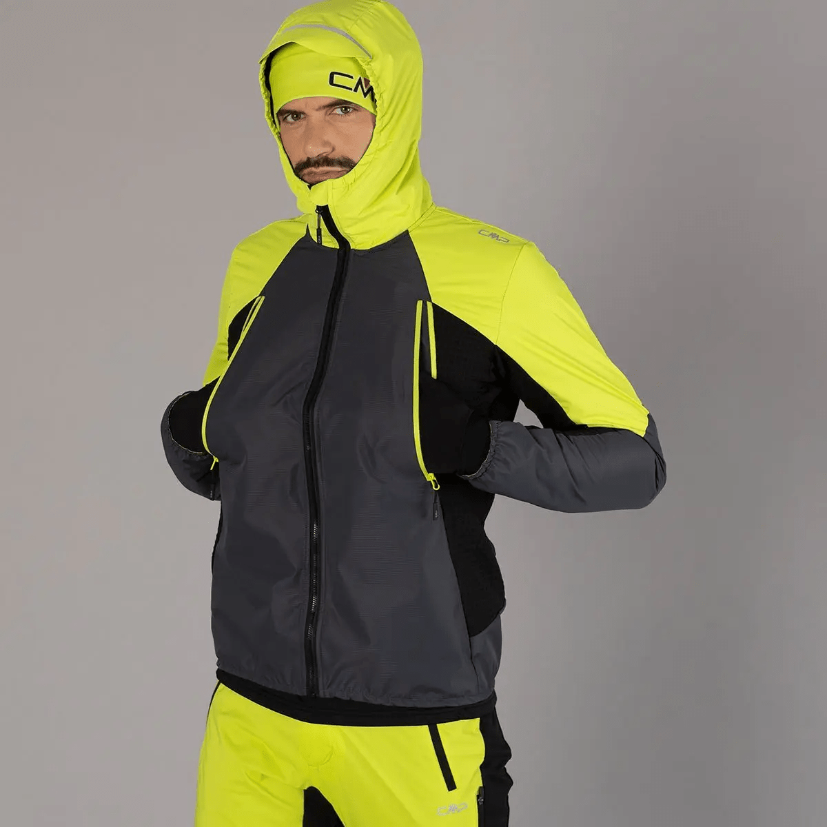 CMP Guscio Unlimitech 2.5 da Trekking Uomo - Neverland Firenze