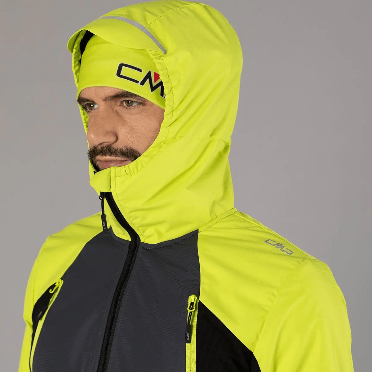 CMP Guscio Unlimitech 2.5 da Trekking Uomo - Neverland Firenze