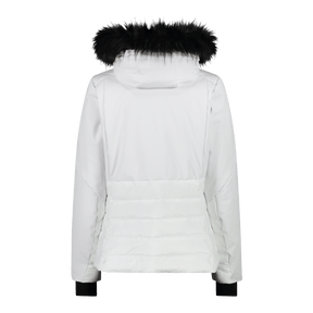 CMP Giacca in Twill 4-way stretch da Sci Donna