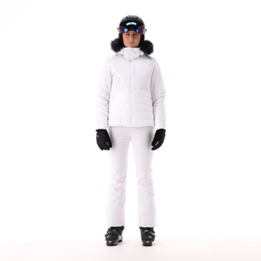 CMP Giacca in Twill 4-way stretch da Sci Donna