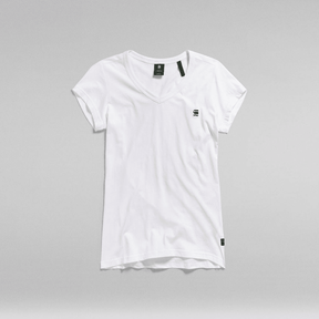 G-Star RAW EYBEN SLIM V - T-Shirt Lifestyle Donna - Neverland Firenze