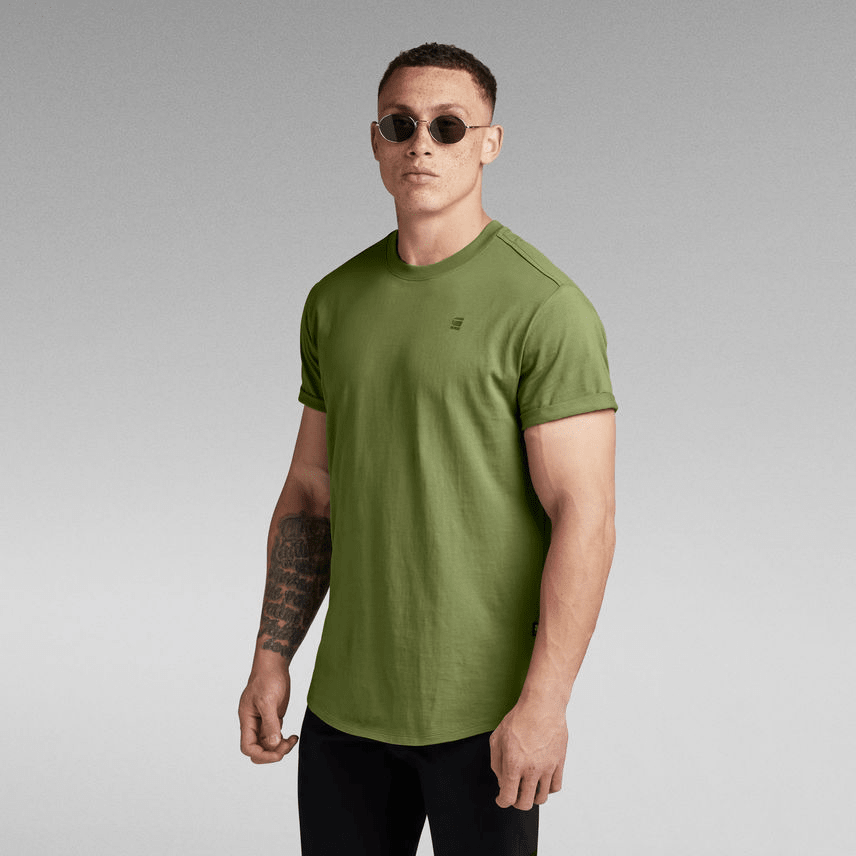 G-Star RAW LASH R - T-Shirt Lifestyle Uomo - Neverland Firenze