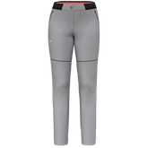 Salewa Pedroc 2 Dst W's - Pantalone 2 in 1 da Trekking Donna - Neverland Firenze