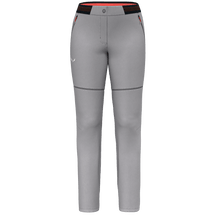 Salewa Pedroc 2 Dst W's - Pantalone 2 in 1 da Trekking Donna - Neverland Firenze