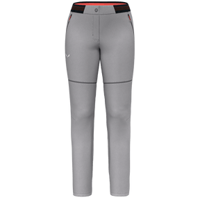 Salewa Pedroc 2 Dst W's - Pantalone 2 in 1 da Trekking Donna - Neverland Firenze