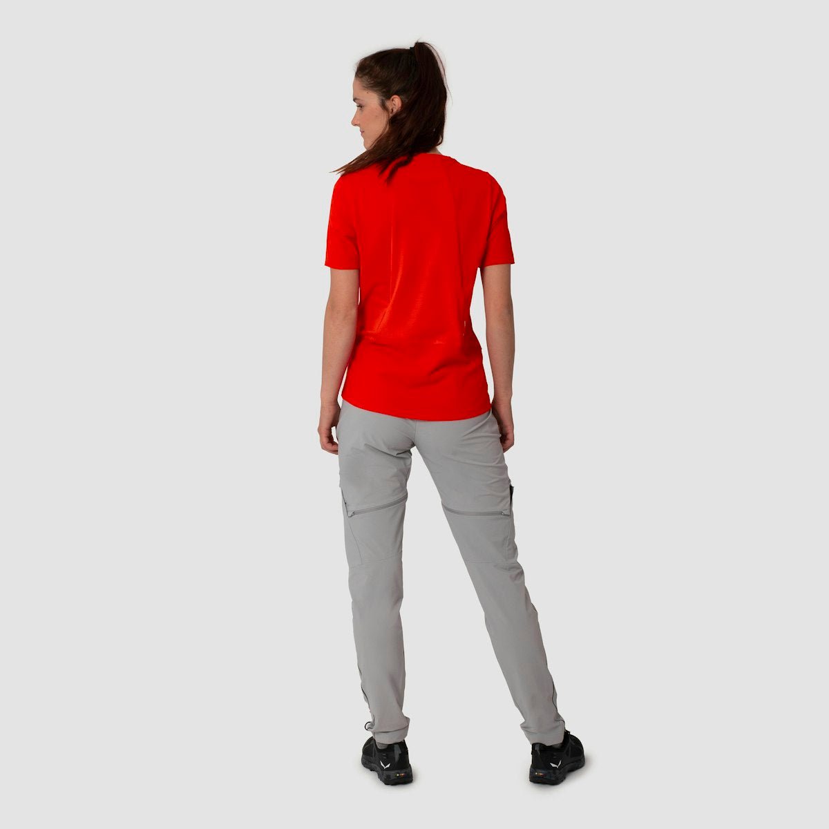 Salewa Pedroc 2 Dst W's - Pantalone 2 in 1 da Trekking Donna - Neverland Firenze