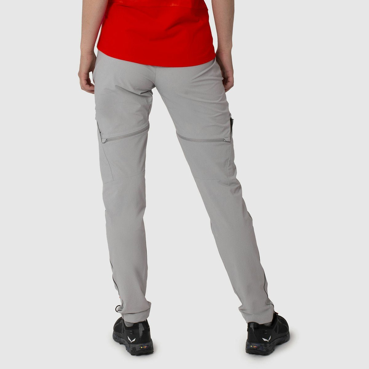 Salewa Pedroc 2 Dst W's - Pantalone 2 in 1 da Trekking Donna - Neverland Firenze
