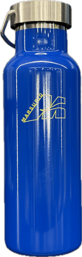 Marsupio Borraccia Termica H2o 600ml - Borraccia da Trekking - Neverland Firenze