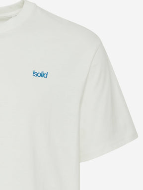 Solid Isho SS - T-Shirt Lifestyle Uomo - Neverland Firenze