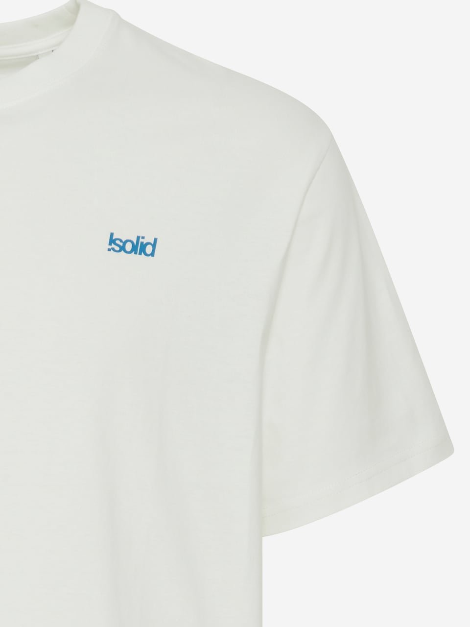 Solid Isho SS - T-Shirt Lifestyle Uomo - Neverland Firenze
