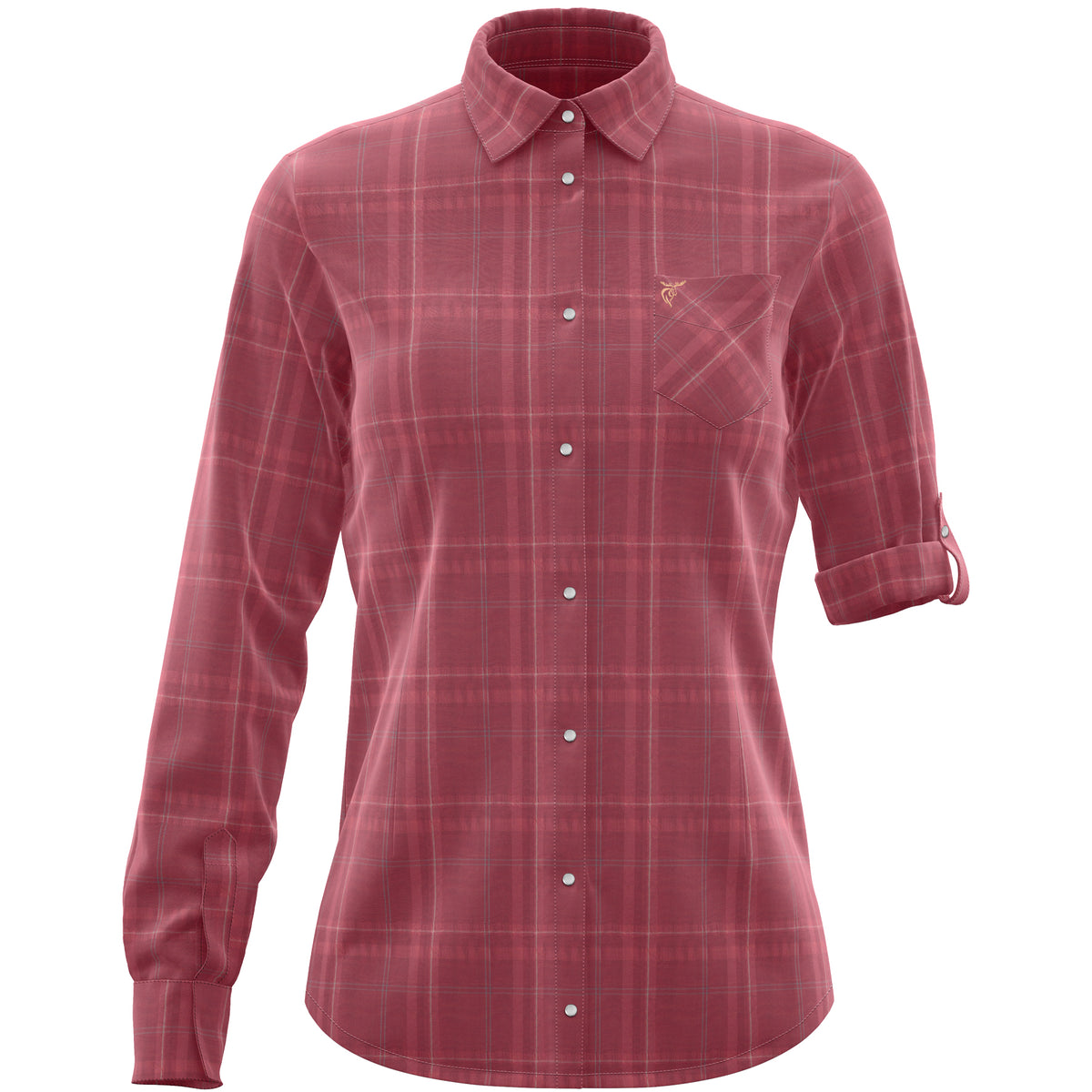 Redelk Jemel ml - Camicia da Trekking Donna