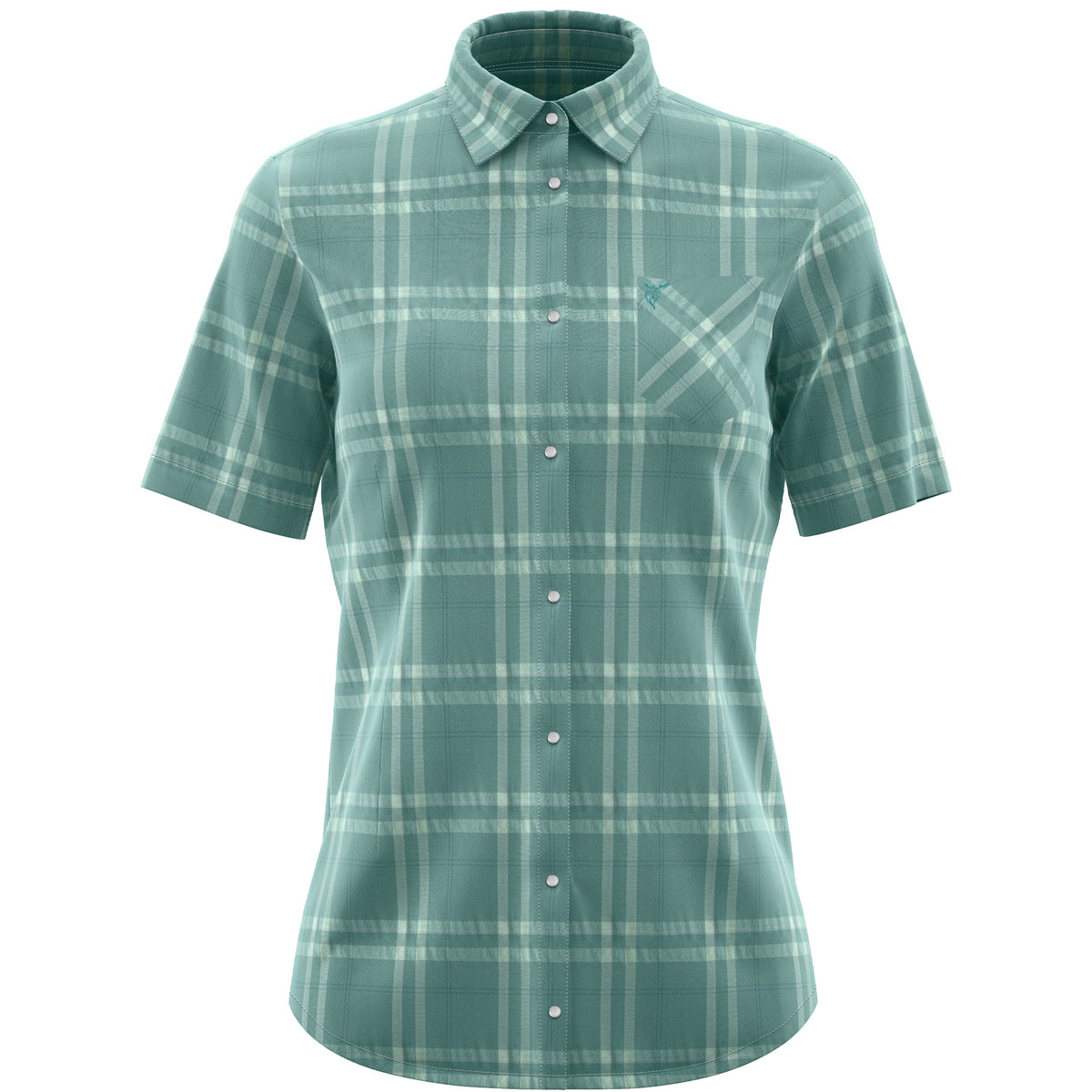 Redelk Jemel mm - Camicia da Trekking Donna