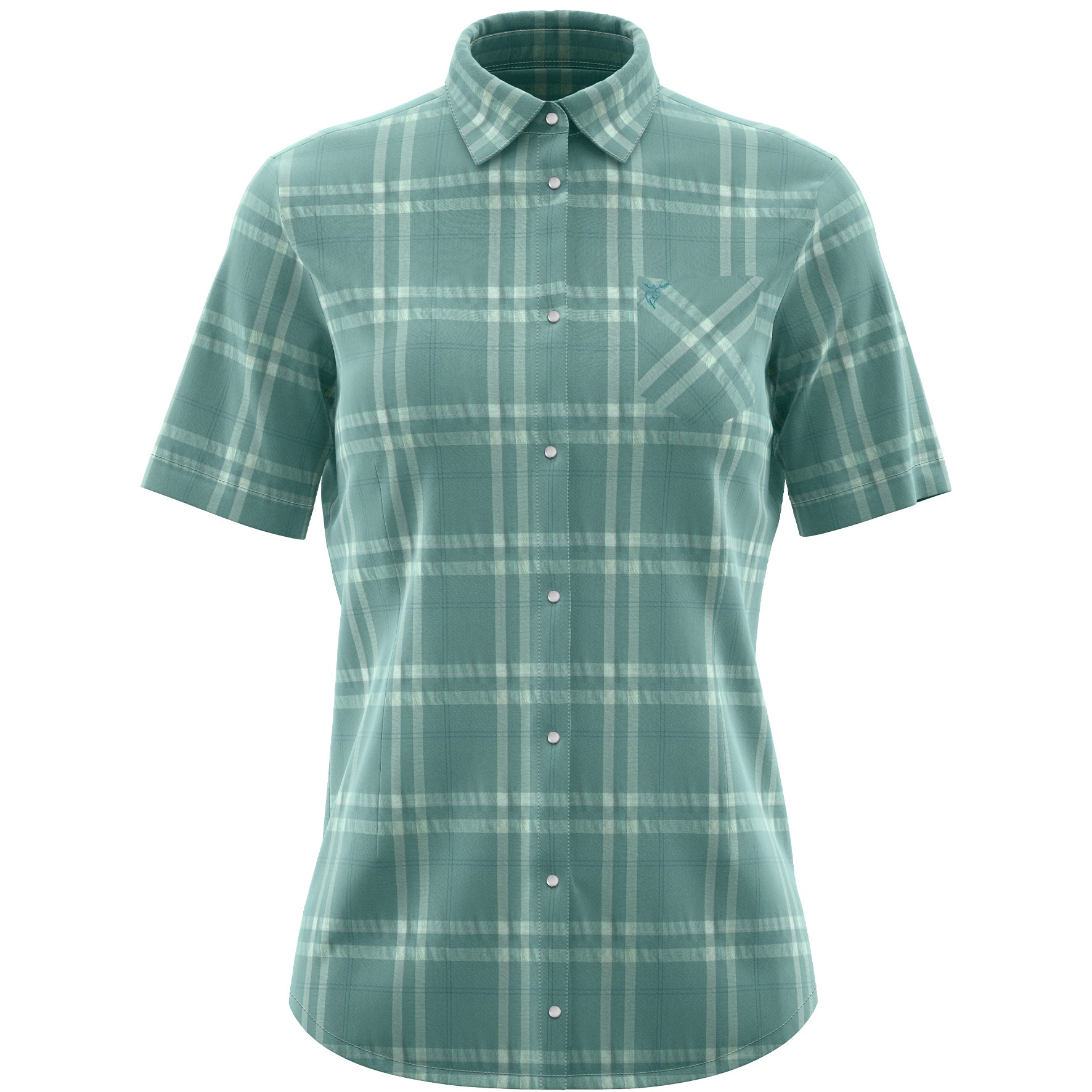 Redelk Jemel mm - Camicia da Trekking Donna
