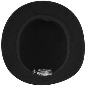 Kangol Wool Lahinch Black - Cappello Lifestyle - Neverland Firenze