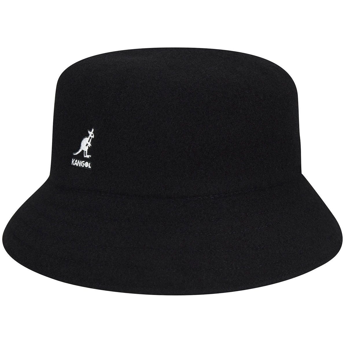 Kangol Wool Lahinch Black - Cappello Lifestyle - Neverland Firenze