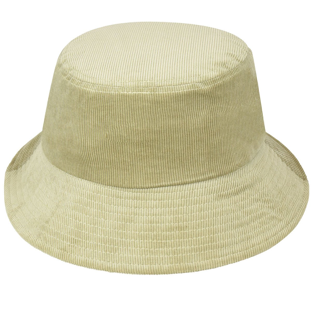 Kangol Cord Bucket Beige - Cappello Lifestyle - Neverland Firenze