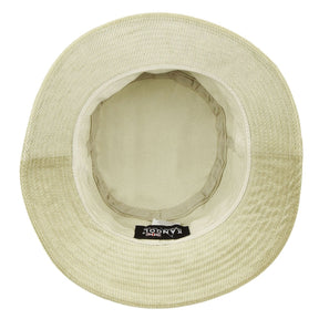Kangol Cord Bucket Beige - Cappello Lifestyle - Neverland Firenze