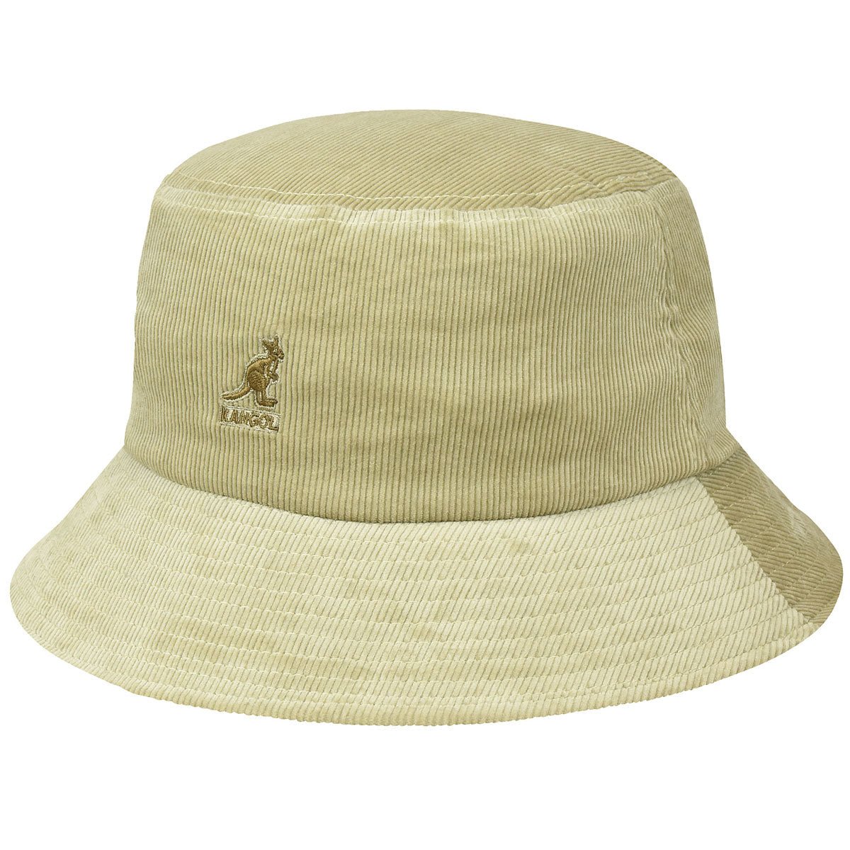 Kangol Cord Bucket Beige - Cappello Lifestyle - Neverland Firenze