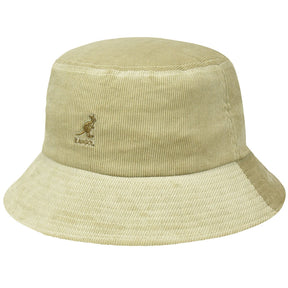 Kangol Cord Bucket Beige - Cappello Lifestyle - Neverland Firenze