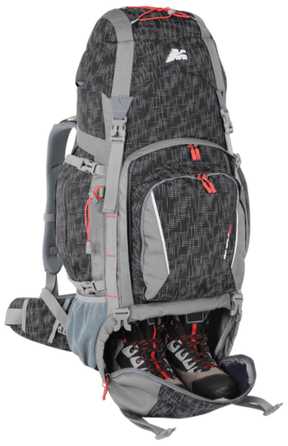 MARSUPIO ZAINO TREKKING BIG WALK 80 - Neverland Firenze