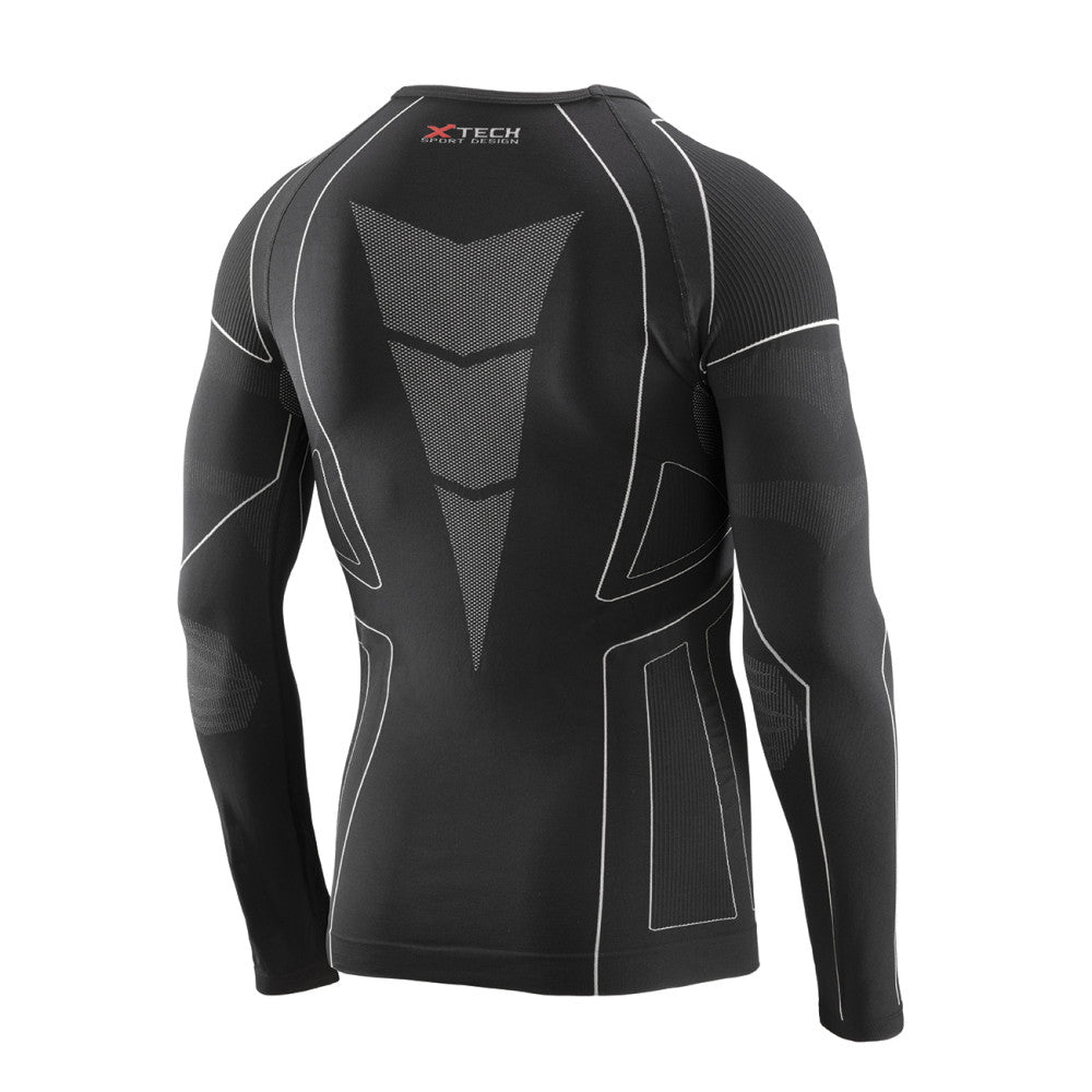 X-Tech Race3 ML - Intimo Tecnico Uomo - Neverland Firenze