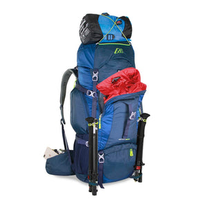 Marsupio Nettuno 55+5 - Zaino da Trekking