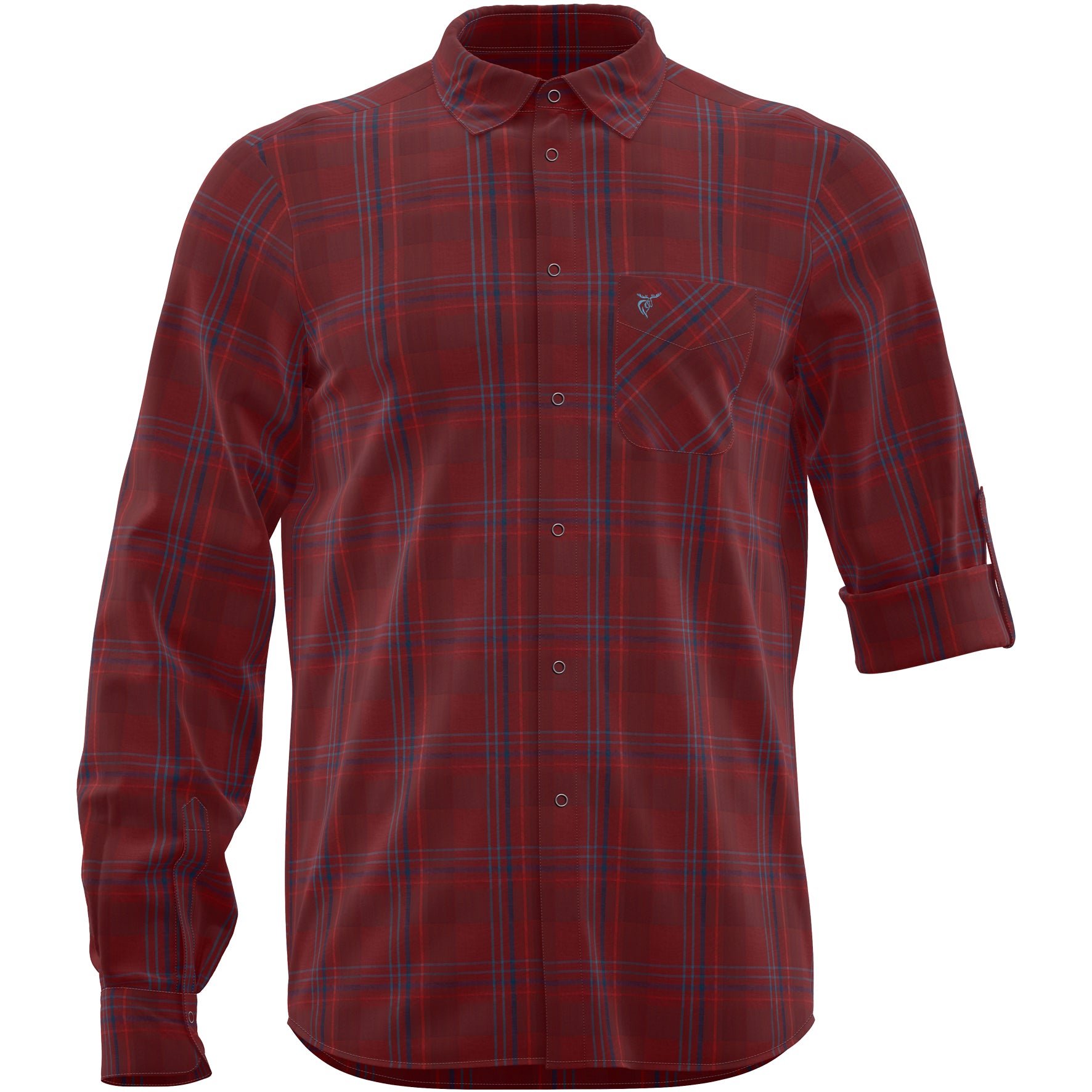 Redelk Picuris ml - Camicia da Trekking Uomo