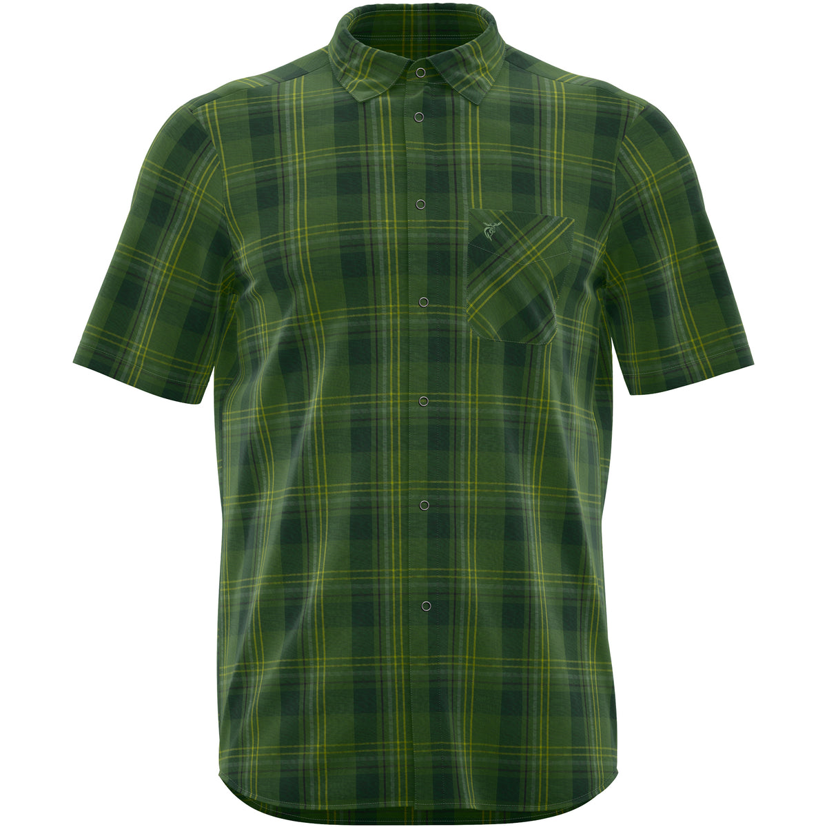 Redelk Picuris mm - Camicia da Trekking Uomo