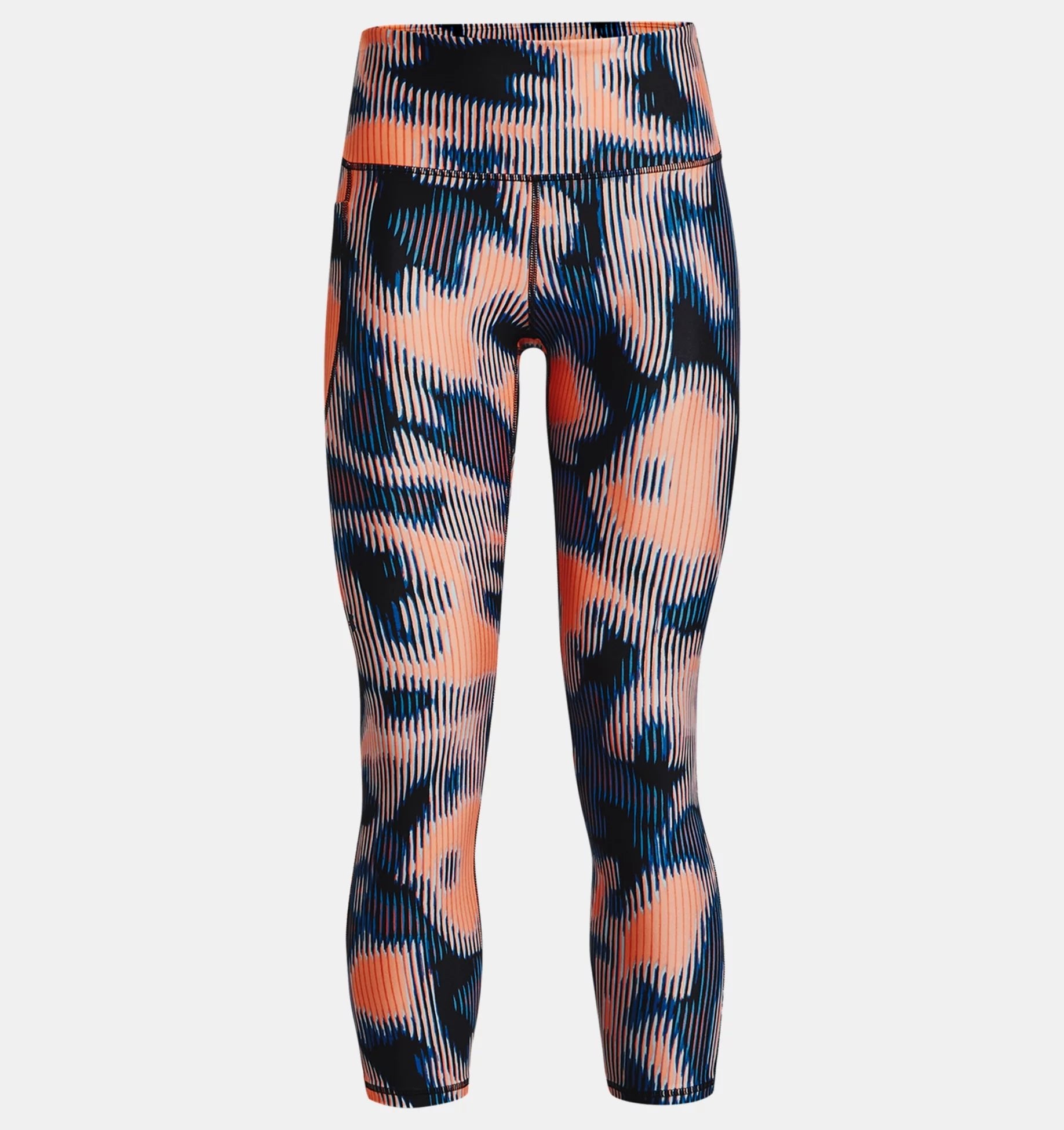 Under Armour HeatGear® Printed 7/8 - Leggins Da Running Donna - Neverland Firenze