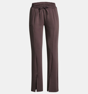 Under Armour Unstoppable Fleece Split - Pantalone Da Allenamento Donna - Neverland Firenze