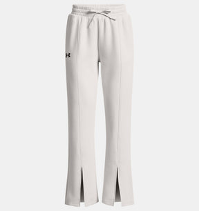 Under Armour Unstoppable Fleece Split - Pantalone Da Allenamento Donna - Neverland Firenze
