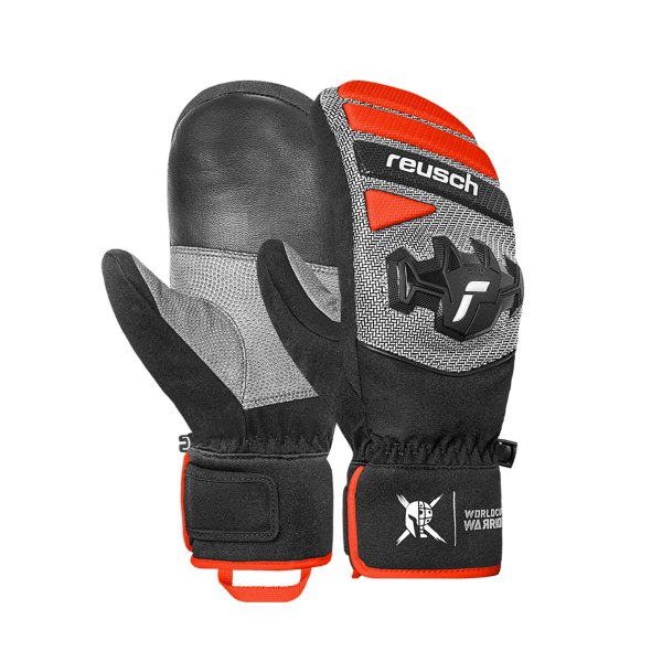 Reusch Worldcup Warrior R-TEX® XT Mitten - Guanti da Sci Uomo