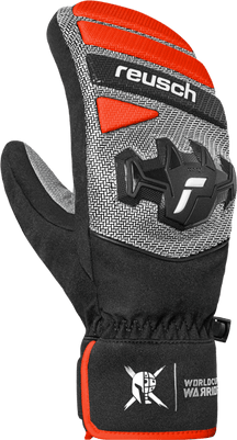 Reusch Worldcup Warrior R-TEX® XT Mitten - Guanti da Sci Uomo