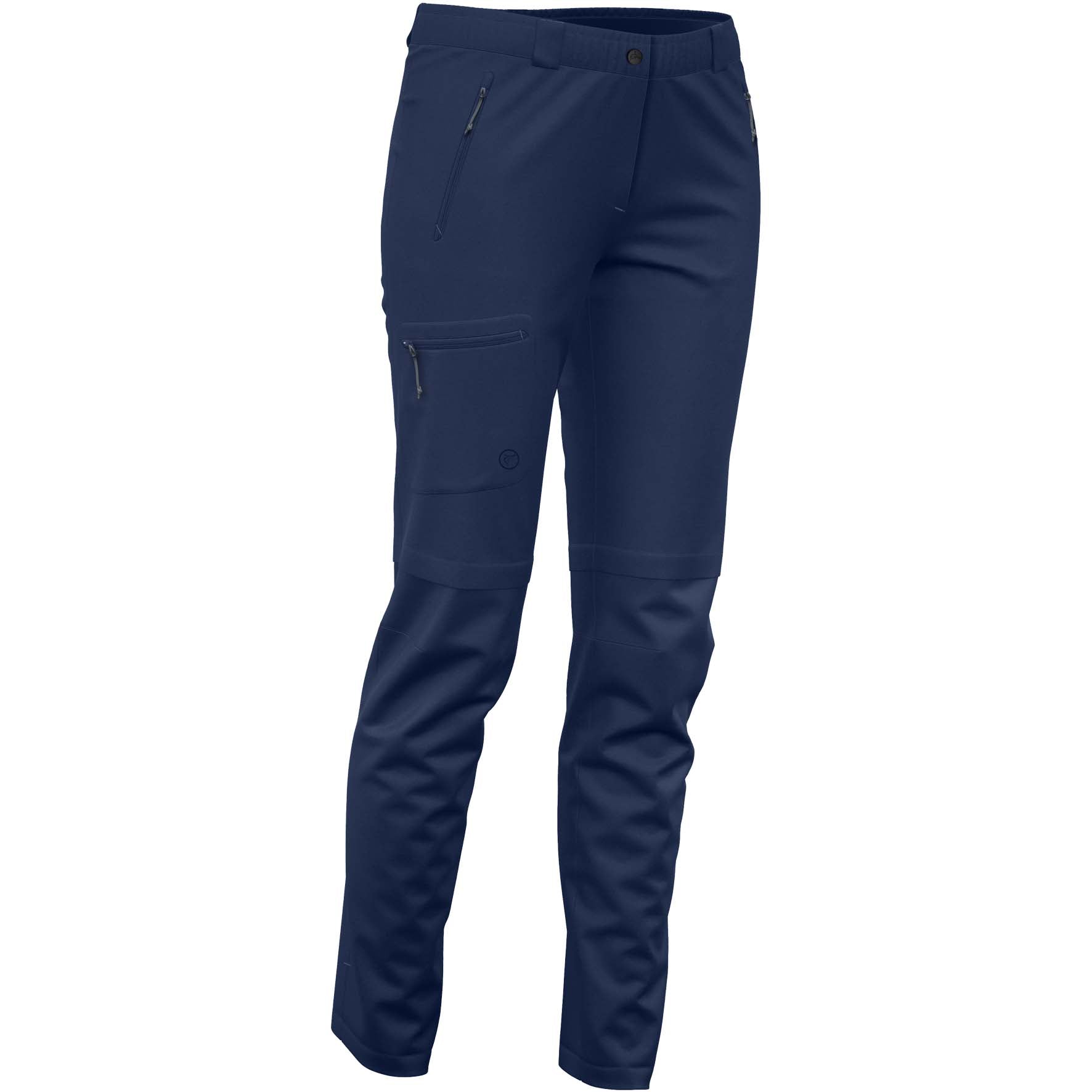 Redelk Sierra-Dp - Pantaloni Zip-Off da Trekking Donna - Neverland Firenze