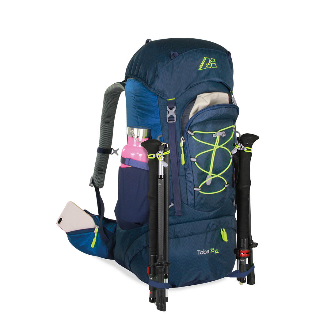 Marsupio Toba 35 XL - Zaino Trekking