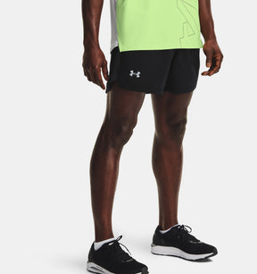 Under Armour Launch Run 13 cm - Pantaloncini Da Allenamento Uomo - Neverland Firenze