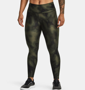 Under Armour HeatGear® Printed 7/8 - Leggins Da Running Donna - Neverland Firenze