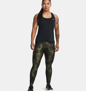Under Armour HeatGear® Printed 7/8 - Leggins Da Running Donna - Neverland Firenze