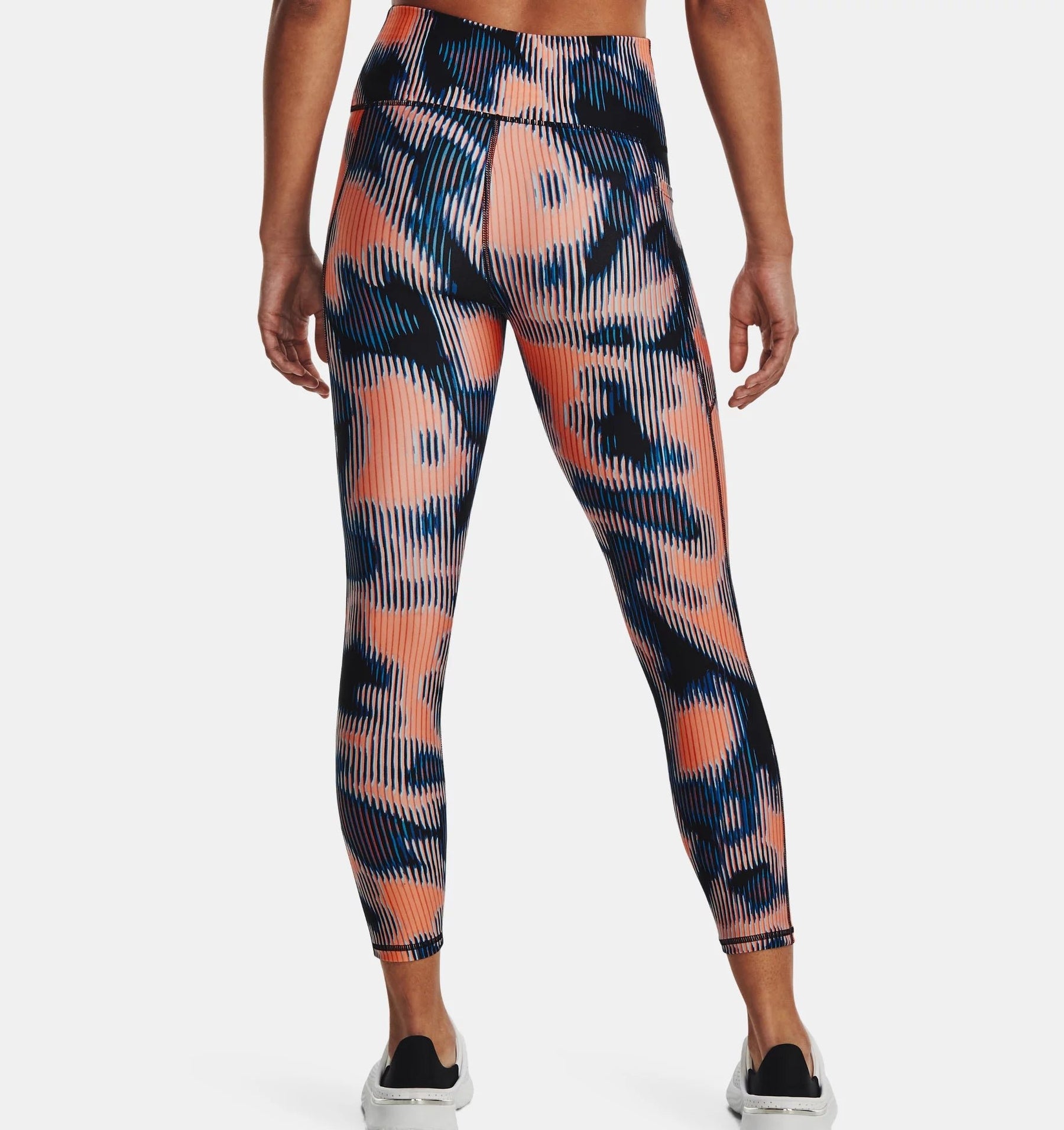 Under Armour HeatGear® Printed 7/8 - Leggins Da Running Donna - Neverland Firenze
