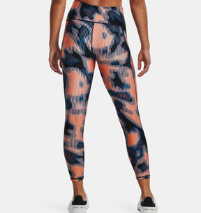 Under Armour HeatGear® Printed 7/8 - Leggins Da Running Donna - Neverland Firenze