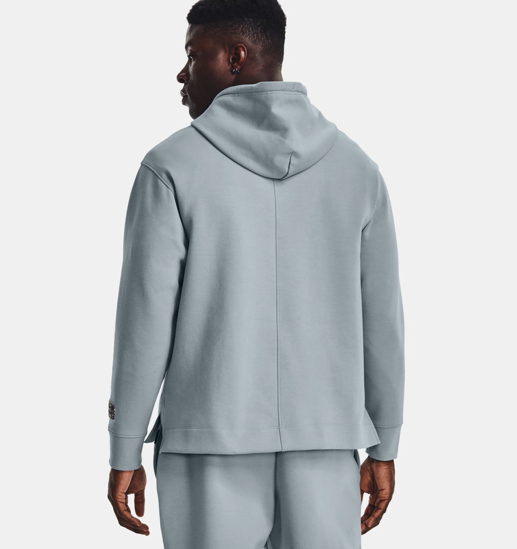 Under Armour Felpa Summit Knit Hoodie Uomo - Neverland Firenze