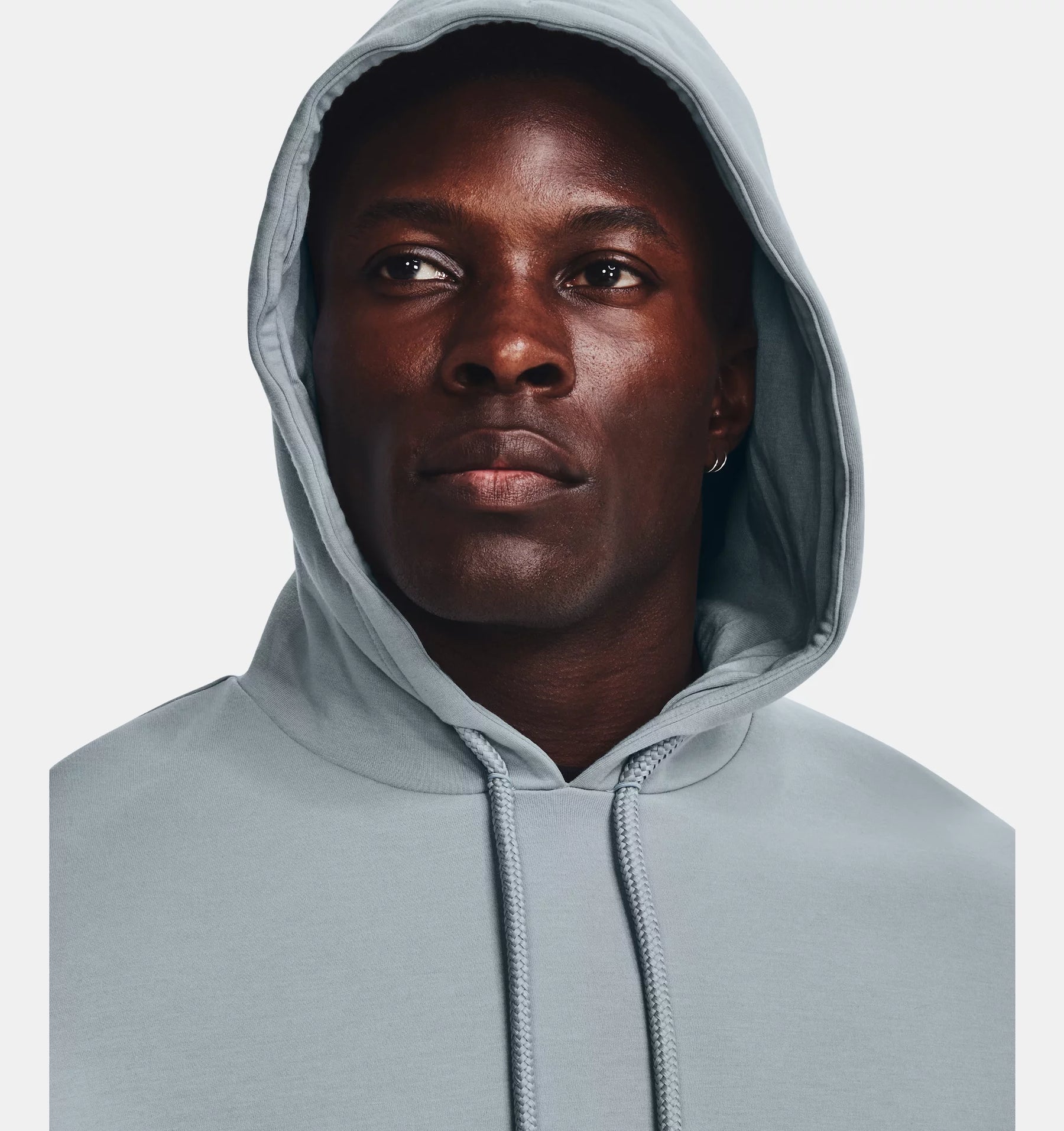 Under Armour Felpa Summit Knit Hoodie Uomo - Neverland Firenze
