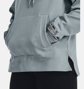 Under Armour Felpa Summit Knit Hoodie Uomo - Neverland Firenze