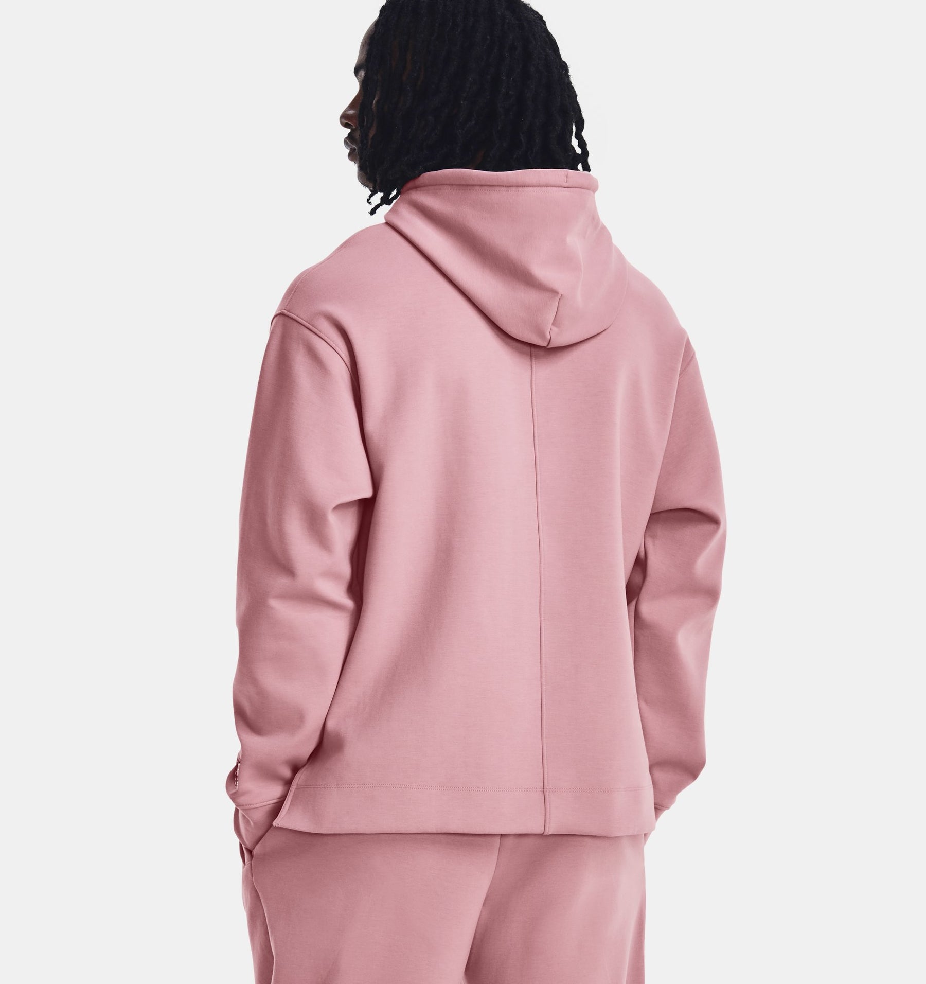 Under Armour Felpa Summit Knit Hoodie Uomo - Neverland Firenze
