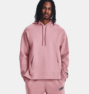 Under Armour Felpa Summit Knit Hoodie Uomo - Neverland Firenze