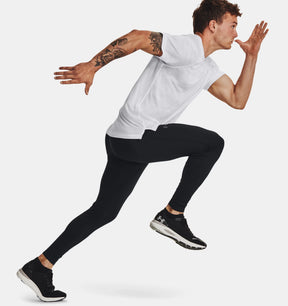 Under Armour Qualifier Elite - Leggins Da Running Uomo - Neverland Firenze