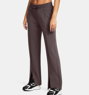 Under Armour Unstoppable Fleece Split - Pantalone Da Allenamento Donna - Neverland Firenze