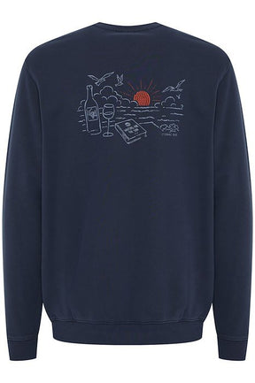 Solid Orman - Felpa Lifestyle Uomo - Neverland Firenze
