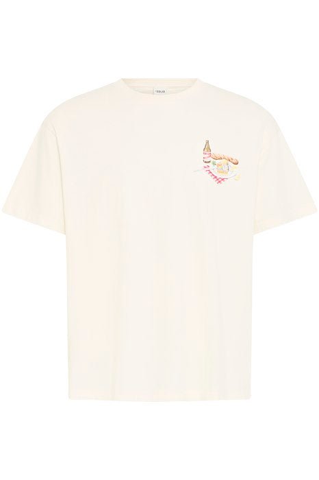 Solid Orvin SS - T-Shirt Lifestyle Uomo - Neverland Firenze